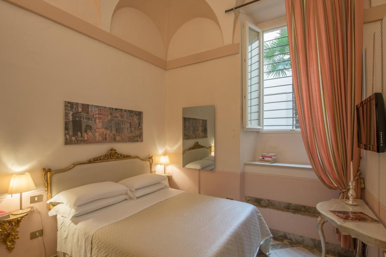 Hotel Palazzo Rotati Fano Exteriér fotografie