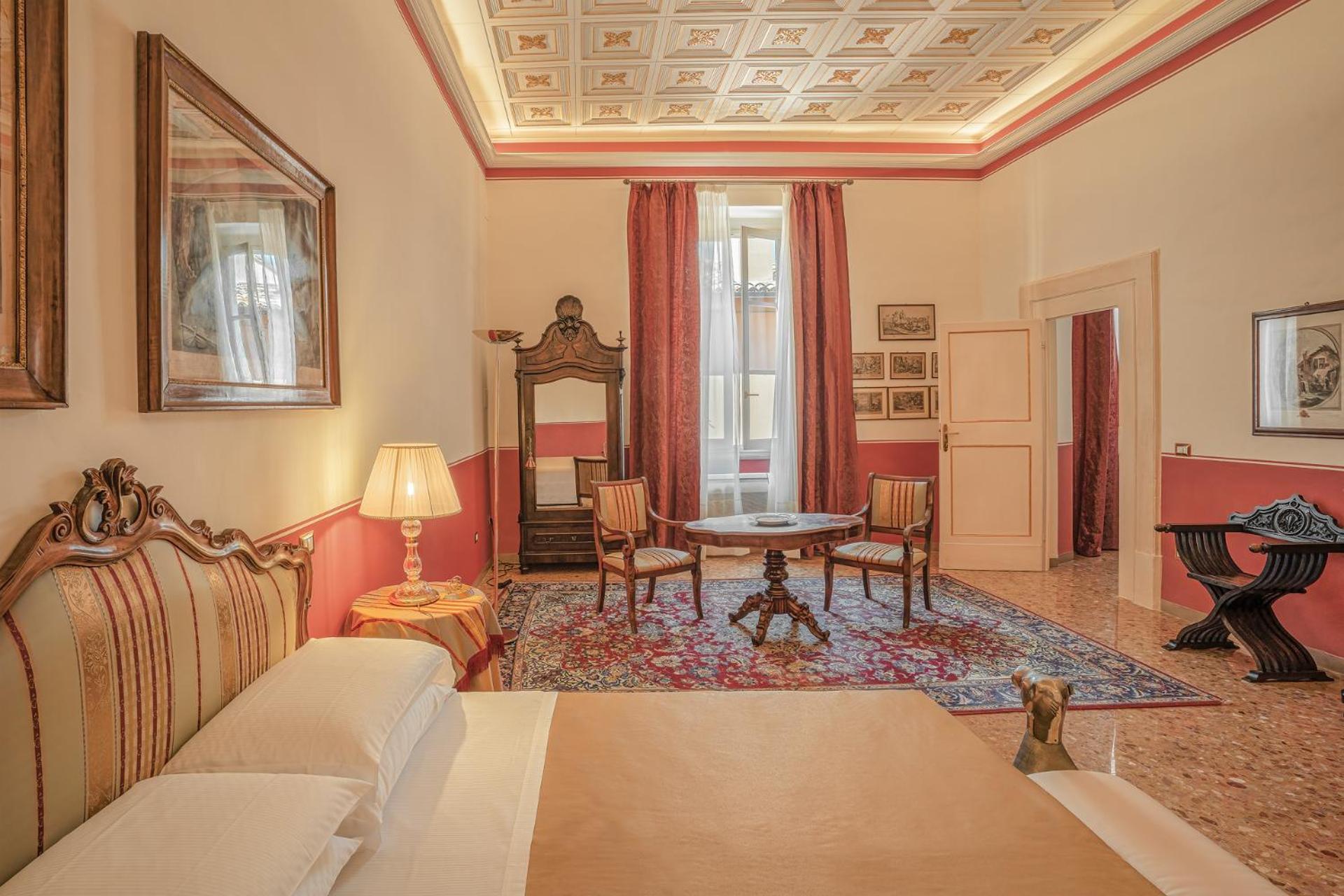 Hotel Palazzo Rotati Fano Exteriér fotografie